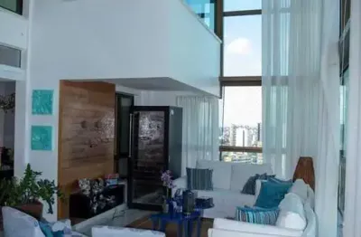 Apartamento com 4 quartos à venda na Rua Waldemar Falcão, Horto Florestal, Salvador