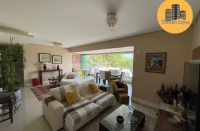 Apartamento alto padrão no greenville platno, em patamares, 2 suites com 110m², ventilado, confira