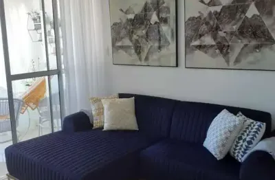 Excelente apartamento padrão 3/4 sendo 1 suíte no horto bela vista