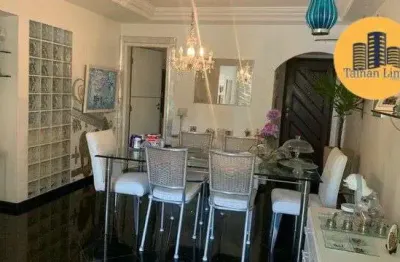 Apartamento com 3 quartos à venda na Rua Professor Cassilandro Barbuda, Costa Azul, Salvador