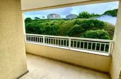 Apartamento com 3 quartos à venda na Rua das Patativas, 1, Imbuí, Salvador