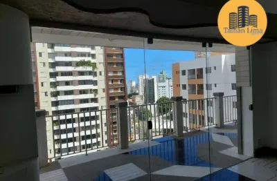 Apartamento com 4 quartos à venda no Canela, Salvador 