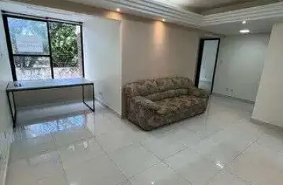 Apartamento padrão 2 quartos sendo 2 suítes localizado no rio vermelho