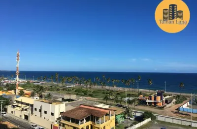Apartamento em pituaçu, vista mar, 75m², prédio novo, super ventilado.