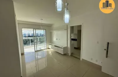 Apartamento alto padrão em patamares, 3/4 no greenville atmos, com 2 vagas cobertas, planta com 88m², confira.