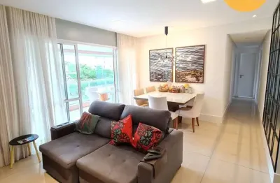 Apartamento em patamares, no greenville platno, 3/4 com 110m², reformado, com 2 vagas