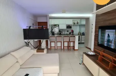 Apartamento em alphaville. 2/4 sendo 1 suite, reformado, com 1 vaga