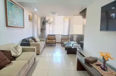 Apartamento alto padrão no pituba ville, 4/4 sendo 3 suítes, reformado, com 126m², nascente, com 2 vagas