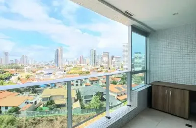 Apartamento padrão na tancredo neves, 1/4 no mundo plaza, reformado.