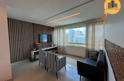 Apartamento padrão no campo grande, com 3 quartos, sendo 1 suite, proximo a praça, reformado, bem amplo.