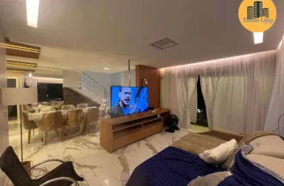 Casa duplex na orlando gomes, toda reformada, com  4 suites, vaga para até 5 carros, confira!