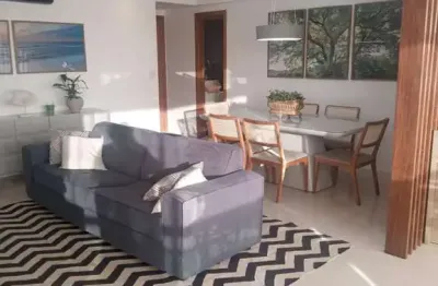 Apartamento alto padrão em piatã, com 3 suites, todo decorado, com 3 vagas, com 140m²