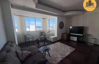 Apartamento padrão na pituba, são 3 quartos, com 122m², sendo 1 suíte, próximo da av.manoel dias.