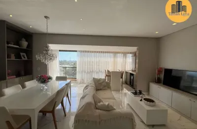 Apartamento padrão no brisas residence, com 3 dormitórios, com a planta maior, reformado
