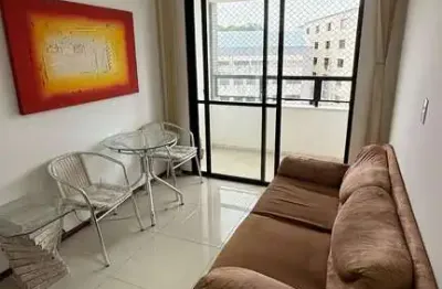 Apartamento padrão no imbui, com 3/4 sendo 1 suite, nascente, com varanda ampla, bem proximo da paralela.