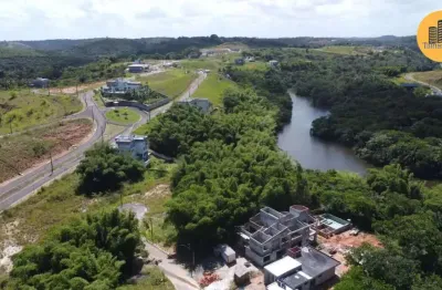Terreno no condominio fazenda real, já com todo projeto pronto, com 778m²