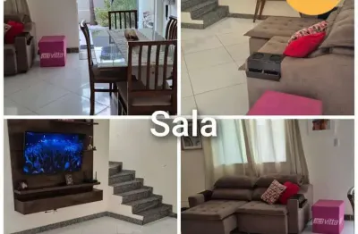 Casa em condomínio fechado, a 600m da praia, com energia solar, 4/4 sendo 3 suites com 190m²