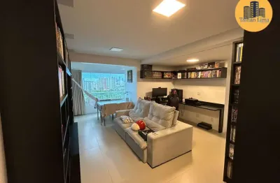 Apartamento padrão no imbui, prédio novo, todo reformado, com área de lazer completa
