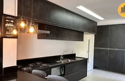 Apartamento alto padrão em pituaçu, 3 suites no hemispher 360, com 165m², 3 vagas