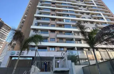 Apartamento padrão em jaguaribe, frente mar, prédio novo, com 2/4 sendo 1 suite