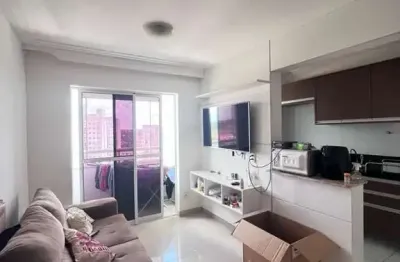 Apartamento em piatã, com 2 dormitorios, vista livre, colina de piatã