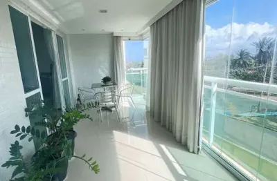 Apartamento no art residence, são 4 suites, com 144m², móveis planejados e reformado