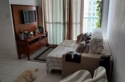 Apartamento no imbui, com 3 dormitorios, com 77m², andar alto, reformado