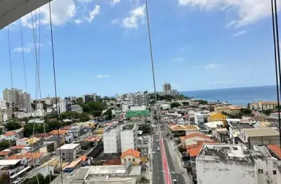 Apartamento no rio vermelho, com 2 quartos, 66m², com 2 vagas, beach class rio vermelho