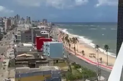 Apartamento proximo da praia, smart pituba,   com 1/4, pronto para morar, vista mar