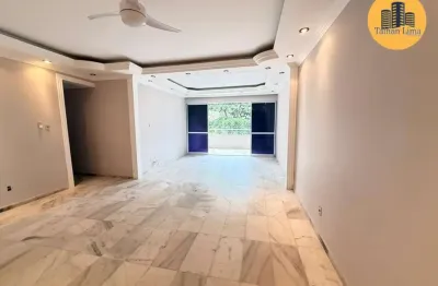 Apartamento no jardim de alah, proximo a praia, com 3 dormitórios, sendo 1 suite, bem amplo, com 135m e 2 va