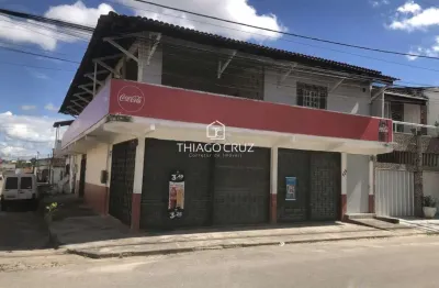 Ponto comercial para venda em fortaleza, parque santana, 3 dormitórios, 1 suíte, 2 banheiros, 4 vagas