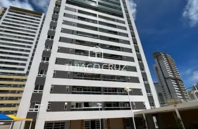 Apartamento para venda em fortaleza, cocó, 3 dormitórios, 3 suítes, 4 banheiros, 2 vagas