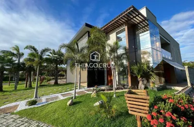 Casa duplex para venda em caucaia, icaraí, 3 dormitórios, 3 suítes, 4 banheiros