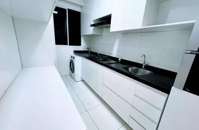 Apartamento para venda em caucaia, paumirim, 2 dormitórios, 1 banheiro, 1 vaga