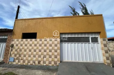 Casa plana para venda em fortaleza, jardim cearense, 3 dormitórios, 1 suíte, 2 banheiros, 2 vagas