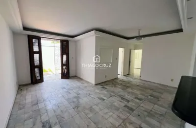 Apartamento para venda em fortaleza, tauape, 3 dormitórios, 3 banheiros, 2 vagas