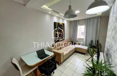 Apartamento para venda em fortaleza, planalto ayrton senna, 2 dormitórios, 1 banheiro, 1 vaga