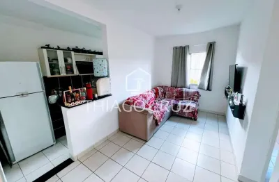 Apartamento para venda em fortaleza, planalto ayrton senna, 2 dormitórios, 1 banheiro, 1 vaga