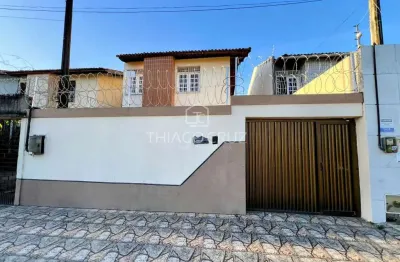 Casa duplex para venda em fortaleza, mondubim, 4 dormitórios, 1 suíte, 3 banheiros, 2 vagas