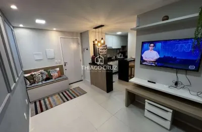 Apartamento para venda em fortaleza, passaré, 2 dormitórios, 2 suítes, 2 banheiros, 1 vaga