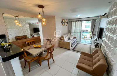 Apartamento para venda em fortaleza, jardim cearense, 3 dormitórios, 1 suíte, 2 banheiros, 2 vagas