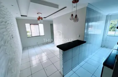 Apartamento para venda em fortaleza, planalto ayrton senna, 2 dormitórios, 1 banheiro, 1 vaga