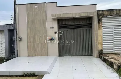 Casa plana para venda em maranguape, novo maranguape ii, 3 dormitórios, 1 suíte, 2 banheiros, 2 vagas