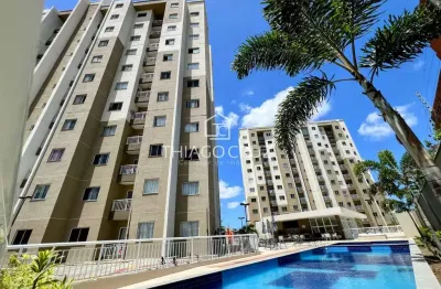 Apartamento para venda em fortaleza, mondubim, 2 dormitórios, 1 suíte, 2 banheiros, 1 vaga