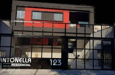 Apartamento com 2 dormitórios à venda, 43 m² por r$ 230.000,00 - aricanduva - são paulo/sp