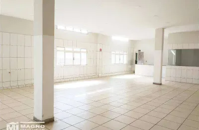 Salão à venda, 537 m² por r$ 1.200.000,00 - são miguel paulista - são paulo/sp