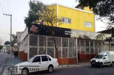 Salão à venda, 725 m² por r$ 2.400.000,00 - são miguel paulista - são paulo/sp