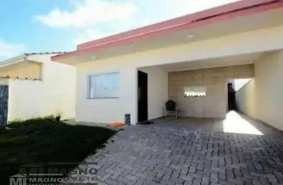 Casa com 3 dormitórios à venda, 130 m² por r$ 520.000,00 - centro - peruíbe/sp