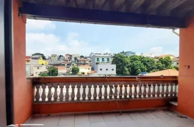 Sobrado com 4 dormitórios à venda, 300 m² por r$ 620.000 - parque cruzeiro do sul - são paulo/sp