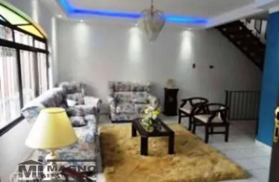 Sobrado com 4 dormitórios à venda, 281 m² por r$ 700.000,00 - penha - são paulo/sp
